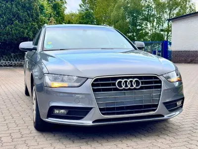 Gebraucht Audi A4 Ambiente 170 PS (125 kW) 2012 Grau Kombi