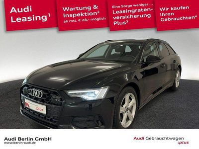 Usata Audi A6 Advanced Plus 265 CV (194 kW) 2023 Nero Station wagon