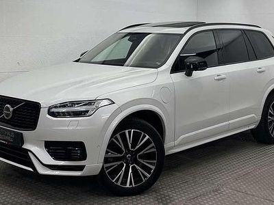 Gebraucht Volvo XC90 Ultimate 455 PS (334 kW) 2024 Crystal white (metallic) SUV