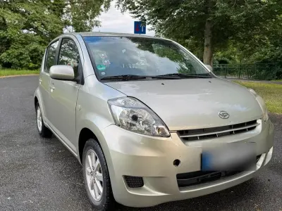Gebraucht Daihatsu Sirion