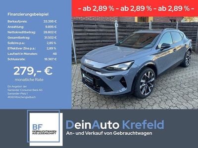 Gebraucht Cupra Formentor 150 PS (110 kW) 2025 Grau SUV