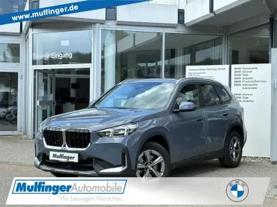 Gebraucht BMW X1 Sport Line 204 PS (150 kW) 2023 Grau SUV