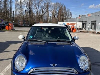 gebraucht Mini Cooper 