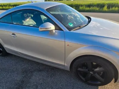 Gebraucht Audi TT
