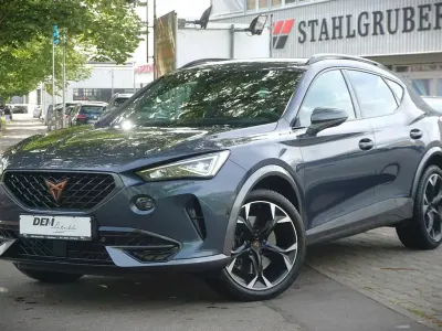 Gebraucht Cupra Formentor VZ 310 PS (228 kW) 2021 Grau SUV