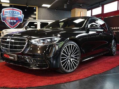 Schwarz Gebraucht 2025 Mercedes S450 AMG Limousine | 139.900 €