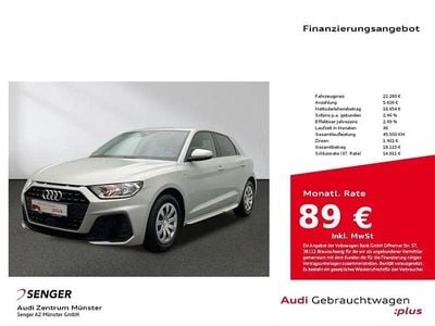 Audi A1 Sportback