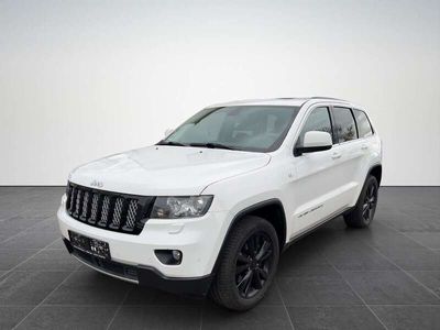 gebraucht Jeep Grand Cherokee 3.0 CRD *S-Limited *Carbon*