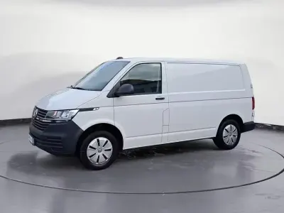 Używany VW Transporter 110 KM (80 kW) 2021 Biały Van