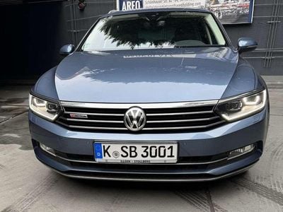 VW Passat Alltrack