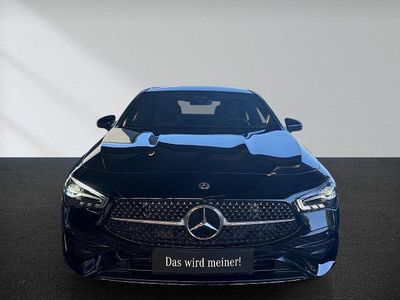 Gebraucht Mercedes CLA200 Advanced 163 PS (119 kW) 2025 Schwarz Coupé