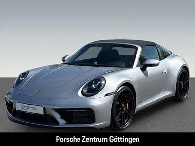 Usata Porsche 911 Targa 4 480 CV (353 kW) 2024 Argento Cabrio