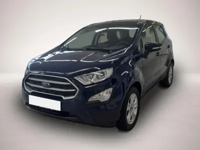 Gebraucht Ford Ecosport Cool & Connect 101 PS (74 kW) 2022 Manufacturer SUV