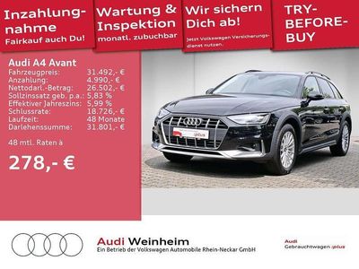 Audi A4 Allroad