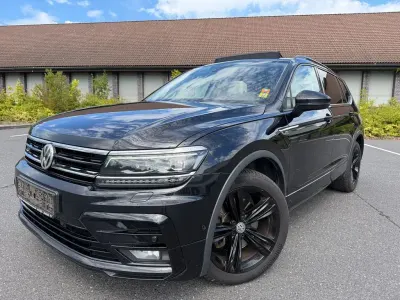 Gebraucht VW Tiguan Allspace
