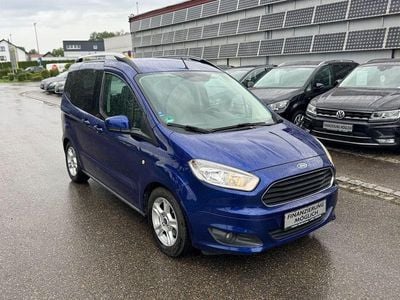 Ford Tourneo Courier