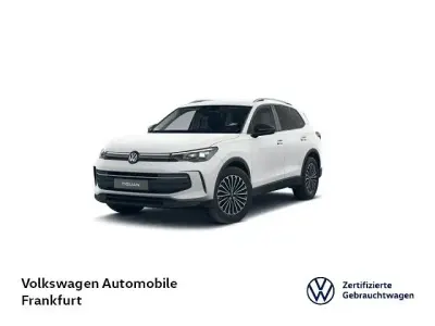 Gebraucht VW Tiguan Goal 131 PS (96 kW) 2025 Pure white SUV