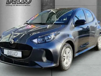 Neu Mazda 2 Center-Line 116 PS (85 kW) 2026 Lead grey Kleinwagen