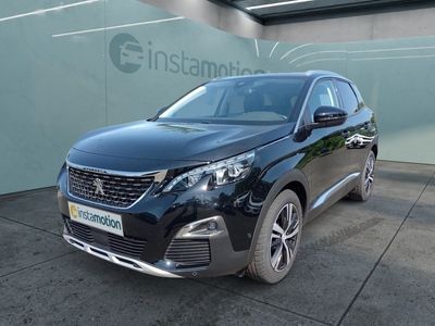 gebraucht Peugeot 3008 2.0 Allure