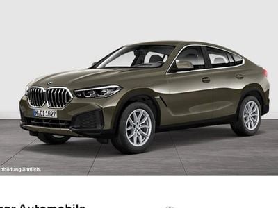 Gebraucht BMW X6 M Sport 352 PS (258 kW) 2022 Manhattan SUV