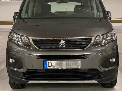 Gebraucht Peugeot Rifter