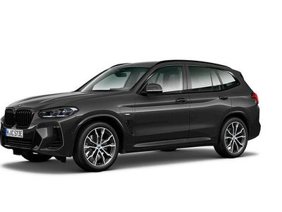 Gebraucht BMW X3 Efficient Dynamics 184 PS (135 kW) 2022 SUV