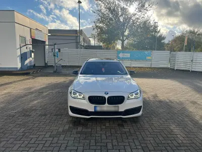 Käytetty BMW 535
