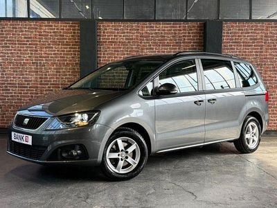 Second-hand Seat Alhambra Ecomotive 116 CP (85 kW) 2013 Gri Monovolum