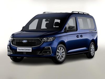 Neu Ford Tourneo Active 122 PS (89 kW) 2025 Blau Van