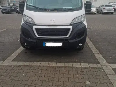 Gebraucht Peugeot Boxer