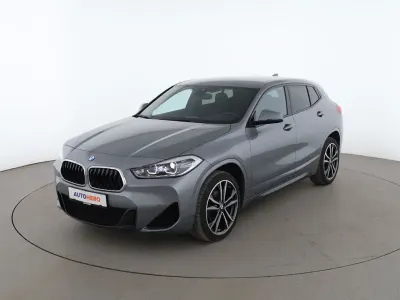 Gebraucht BMW X2 M Sport 150 PS (110 kW) 2022 Grau SUV