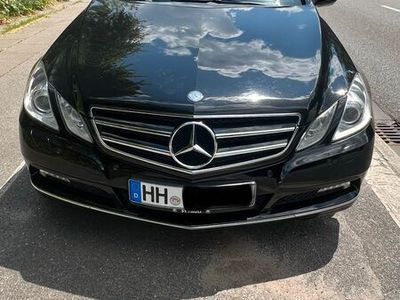 gebraucht Mercedes E250 