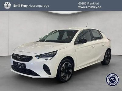 Gebraucht Opel Corsa-e Elegance 100 kW (136 PS) 2023 Weiß Kleinwagen
