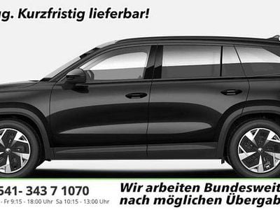 Neu Skoda Kodiaq Selection 193 PS (141 kW) 2026 Blackmagic perleffekt SUV