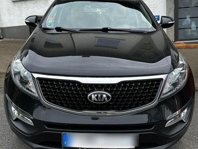 gebraucht Kia Sportage SLS SUV 1,6 GDI Vision 135 PS - TÜV neu