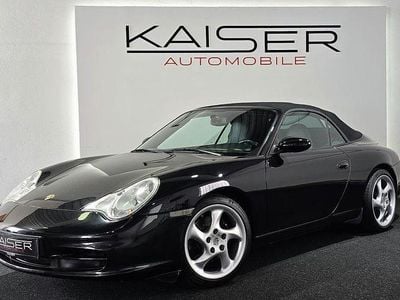 Porsche 911 Carrera Cabriolet