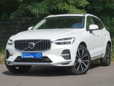 Gebraucht Volvo XC60 Ultimate 455 PS (334 kW) 2023 Weiß SUV