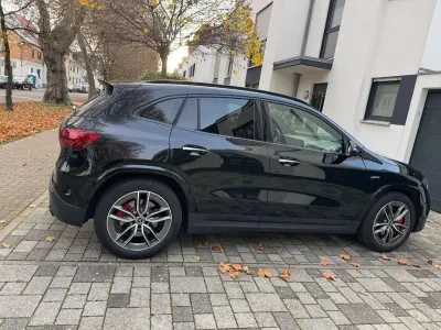 Gebraucht Mercedes GLA35 AMG