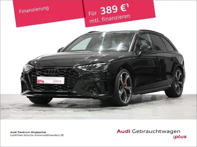 Gebraucht Audi S4 Sport 341 PS (250 kW) 2024 Schwarz Kombi