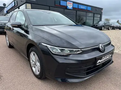 Brugt VW Golf VIII 150 HK (110 kW) 2025 Sort Sedan