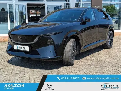 Neu Mazda CX-6e Takumi-Line 100 kW (136 PS) 2026 Schwarz SUV
