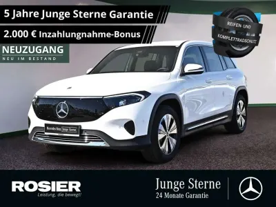 Gebraucht Mercedes EQB250+