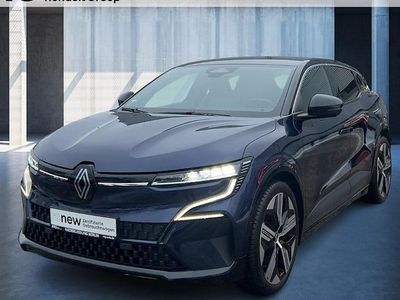 Gebraucht Renault Megane E-Tech Iconic 160 kW (218 PS) 2022 Blau Limousine
