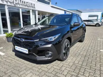 Neu Subaru Crosstrek Comfort 136 PS (100 kW) 2026 Crystal black silica SUV