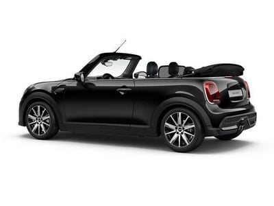Mini Cooper S Cabriolet