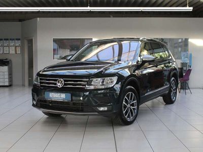 gebraucht VW Tiguan Allspace 2.0TDI DSG SCR ACC AHK 7Sitzer