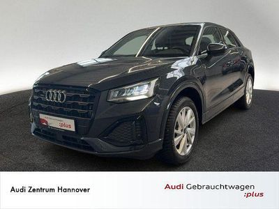 Gebraucht Audi Q2 Advanced Plus 150 PS (110 kW) 2023 Manhattangrau metallic SUV