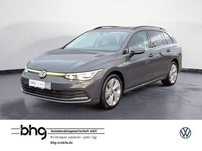 Grau Gebraucht 2022 VW Golf VIII Style Kombi | 21.960 € (Guter Preis)
