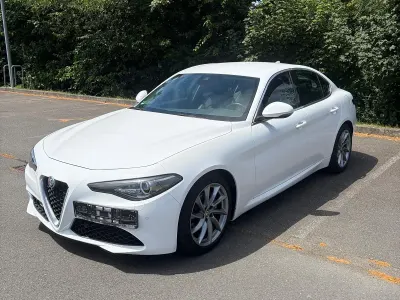 Gebraucht Alfa Romeo Giulia