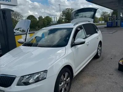 Gebraucht Skoda Octavia